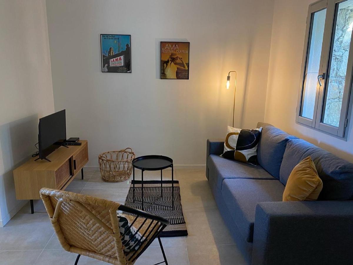Residence Casarella Lama ภายนอก รูปภาพ