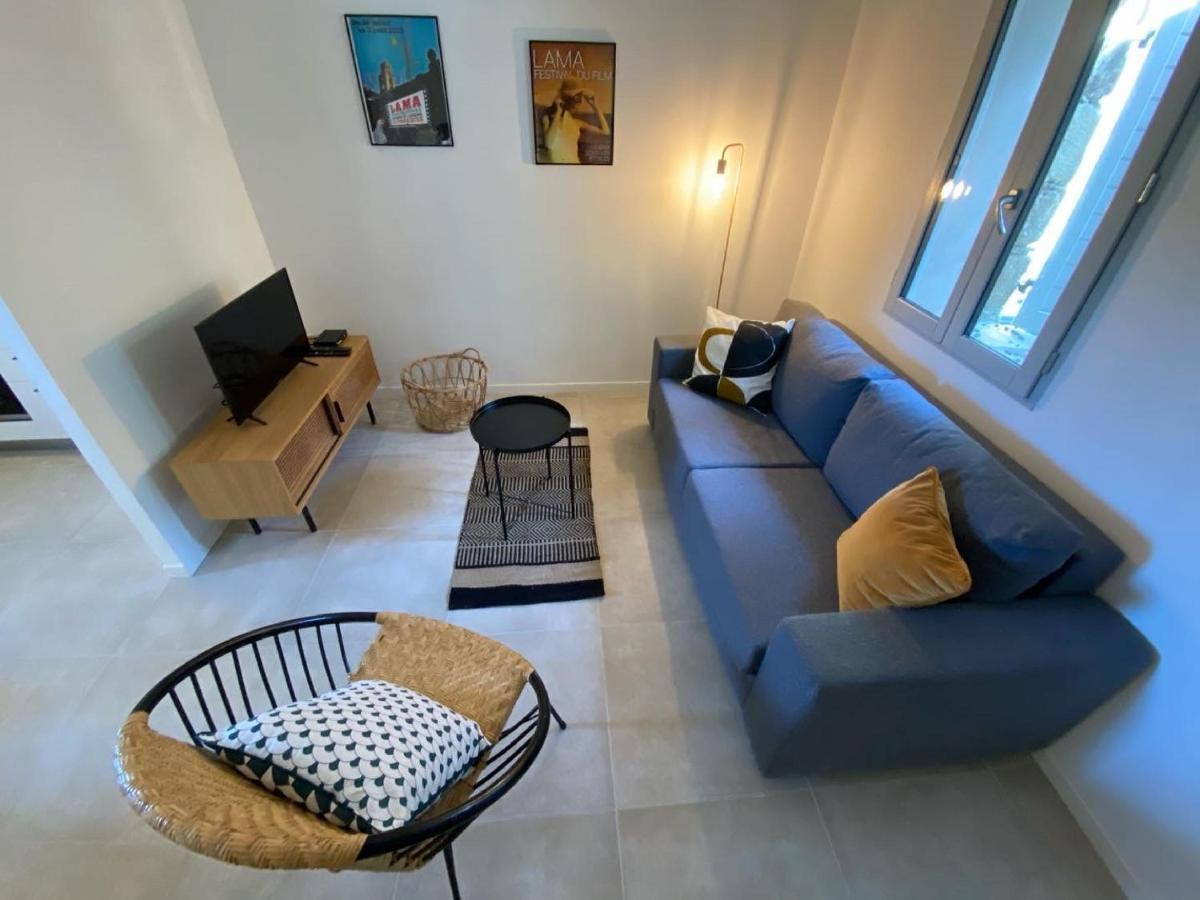 Residence Casarella Lama ภายนอก รูปภาพ